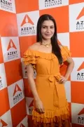 Actress Samantha Launches Azent Overseas Education - Hyderabad