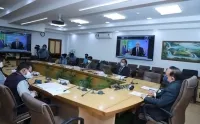8th BRICS STI Ministerial Meeting held on Friday
