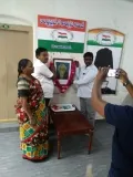 విశ్వకవి రవీంద్రనాథ్ ఠాగూర్ కు కాంగ్రెస్ నివాళి!