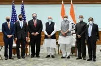 India Post, USPS signs agreement for Electronic Exchange of Customs Data related to postal shipments exchanged between the two countries