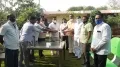 క‌రోనా కట్ట‌డికి కాక‌తీయ స్టోన్ క్ర‌ష‌ర్స్ ఓన‌ర్స్ సంక్షేమ సంఘం విరాళం