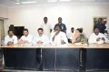 సీతారామ ప్రాజెక్టు పనుల పురోగతిపై తెలంగాణ మంత్రి పువ్వాడ అజయ్ సమీక్ష