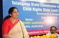 బాలల హక్కుల సంరక్షణ కోసం ఈ ప్రభుత్వం ఎంతవరకైనా పనిచేస్తుంది: తెలంగాణ మంత్రి సత్యవతి రాథోడ్