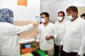 బస్తీ దవాఖానాలు ప్రారంభించిన మంత్రి కేటీఆర్