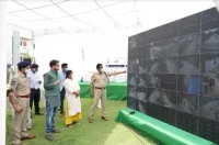 ADP collaborates with Cyberabad Police to raise security; Installs over 50 CCTV cameras in the city