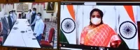 Governor Tamilisai lauds services of oil companies during the pandemic