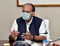 జాతీయ స్ధాయిలో ఎస్సీ, ఎస్టీ ఎంటర్ ప్రెన్యూర్ లు రోల్ మోడల్ గా  నిలవాలి: తెలంగాణ సీఎస్