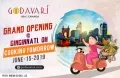 Godavari Flowing to Cincinnati this Weekend !!