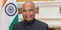 CM KCR greets President Ramnath Kovind on his birthday