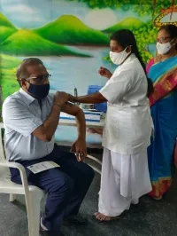 ప్రతి ఒక్కరు టీకాను విధిగా వేసుకోవాలి: ఐసీఎంఆర్ సలహాదారు బిపి ఆచార్య విజ్ఞప్తి