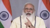 PM Interacts with State and District Officials on the COVID-19 situation