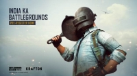 KRAFTON announces pre-registrations for BATTLEGROUNDS MOBILE INDIA