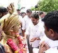 తాడేపల్లిలో వైసీపీ కేంద్ర కార్యాలయాన్ని ప్రారంభించిన వైఎస్ జగన్!