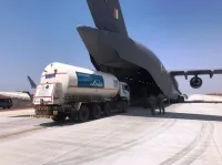 ITC to airfreight oxygen cryogenic containers to help ease the crisis