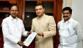సింహవాహిని మహంకాళి దేవాలయాన్ని అభివృద్ధి చేయండి: సీఎం కేసీఆర్ కి అక్బరుద్దీన్ ఓవైసీ విజ్ఞప్తి