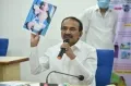 గాంధీ వైద్యులు గొప్పగా పని చేస్తున్నారనడానికి ఇదే సజీవ సాక్ష్యం: తెలంగాణ మంత్రి ఈటల 