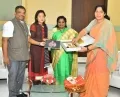సమ్మక్క - సారలమ్మ జాతరకు తెలంగాణ గవర్నర్ ను ఆహ్వానించిన మంత్రి సత్యవతి రాథోడ్!