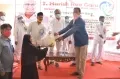  పేద ముస్లిం మైనారిటీలకు నిత్యావసర వస్తువులను పంపిణీ చేసిన మంత్రి హరీశ్ రావు 