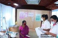 Tata Trusts announced the launch of a ‘MobileMedical Unit (MMU)’ at Sri Venkateswara Institute of Cancer Care & Advanced Research (SVICCAR), Tirupati
