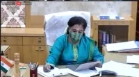 Telangana Governor appreciates GCOT for their efforts for village monograph