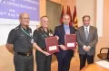 MoU between Indian Army and Tata Realty