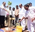 పట్టణ ప్రగతిలో పాల్గొన్న తెలంగాణ సీఎస్ సోమేశ్ కుమార్