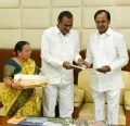 కొత్తగూడెం ఎమ్మెల్యే కుమారుడి వివాహం.. సీఎం కేసీఆర్ కు ఆహ్వానం!