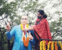 అంబేద్కర్ ఆశయాలు సాధించడమే నిజమైన నివాళి: మంత్రి సత్యవతి రాథోడ్