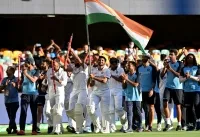 Telangana CM congratulates Indian Cricket team 