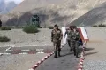 Indian Army clarification on the status of facility at GH, Leh