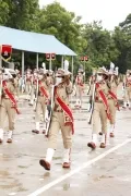83 women RPF Sub-Inspector Cadets of Indian Railways successfully complete training

