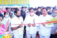 పంచాయతీ రాజ్ సమ్మేళనం కార్యక్రమంలో ముఖ్య అతిథిగా పాల్గొన్న మంత్రి ఎర్ర‌బెల్లి