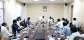 నిర్మాణరంగంలో కార్మికుల కొరతను పూడ్చుకోవడానికి ప్రణాళికలు సిద్ధం చేయాలి: తెలంగాణ మంత్రి వేముల 