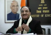 Union Education Minister reviews implementation of New Education Policy- 2020