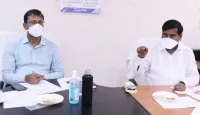 నాణ్యమైన ధాన్యాన్నే కొనుగోలు కేంద్రాలకు తరలించాలి.. రైతులకు మంత్రి జగదీష్ రెడ్డి విజ్ఞప్తి