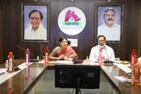 అత్యున్నత ప్రమాణాలతో మిషన్ భగీరథలో నీటి శుద్ది జరుగుతోంది: స్మితా సభర్వాల్