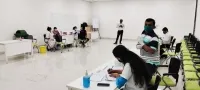 MG Motor conducts free Covid vaccination drive for its employees