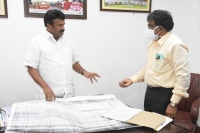 ఎర్రగడ్డ చెస్ట్ హాస్పిటల్ ఆవరణలో మల్టీ సూపర్ స్పెషాలిటీ హాస్పిటల్ నిర్మాణం: మంత్రి తలసాని