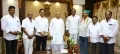 రాష్ట్రప్రభుత్వం రైతులపట్ల చేసిన మోసంపై గవర్నర్ కు ఫిర్యాదు చేసిన ఏపీసీసీ కిసాన్ సెల్!