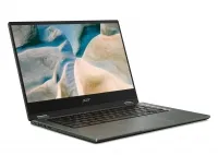 Acer Unveils Chromebook Spin 514, its First Chromebook with AMD Ryzen Mobile Processors and AMD Radeon Graphics