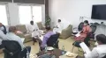 సూర్యాపేట, నల్లగొండ మెడికల్ కాలేజీలపై మంత్రులు ఈటల రాజేందర్, జగదీష్ రెడ్డిల సమీక్ష