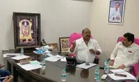 గత ఏడాది మార్కును దాటిన ధాన్యం కొనుగోళ్లు: తెలంగాణ మంత్రి 