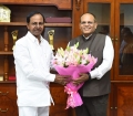 CM KCR Appoints Somesh Kumar as Telangana New CS