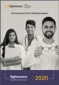 Sightsavers India invites applications for India Fellowship Program 2020