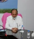 వరంగల్ పోలీస్ కమీషనర్ ను అభినందించిన హోం మంత్రి మహమూద్ అలీ