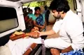 క్యాన్సర్ వ్యాధిగ్రస్తుడిని పరామర్శించి ధైర్యం చెప్పిన పవన్ కల్యాణ్