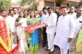 పట్టణాలను గ్రీన్ సిటీలుగా మార్చుకోవడానికి అందరూ ముందుకు రావాలి: మంత్రి వేముల ప్రశాంత్ రెడ్డి