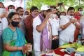 జీలుగు వృక్షం గీత కార్యక్రమంలో ముఖ్య అతిథిగా పాల్గొన్న మంత్రి శ్రీనివాస్ గౌడ్