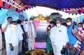 డబుల్ బెడ్ రూం ఇళ్లను ప్రారంభించిన మంత్రి ఎర్రబెల్లి