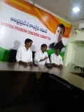 రాజ్యాంగానికి కష్టం వచ్చింది: శైలజానాధ్ 